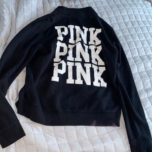 🖤❤️‍🔥Victoria’s Secret PINK sweatshirt❤️‍🔥🖤